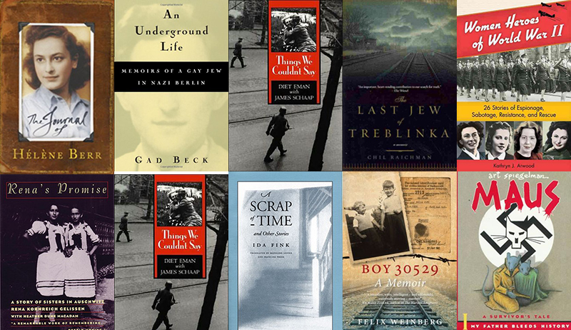 Holocaust+Books Holocaust+Books