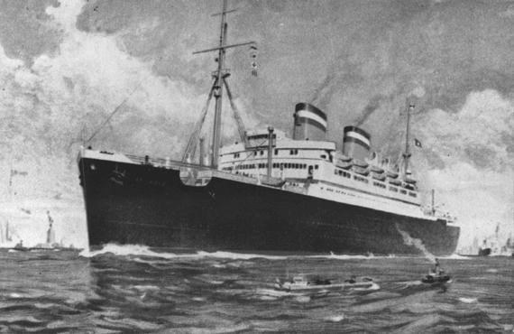 The SS St. Louis
