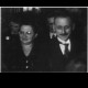 Sonja DuBois’ paternal grandparents, Abraham and Sara. DuBois acquired this photograph only about five years ago.