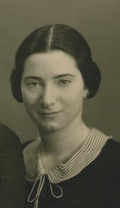 Frieda Lorch, 1936