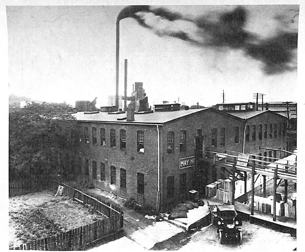 The May Hosiery Mill provided jobs and documentation that allowed refugee Jews to enter the United States. Leon, his father and grandfather assisted 210 Jews out of Nazi Germany into Nashville, many of them working briefly or longer at the Mill.