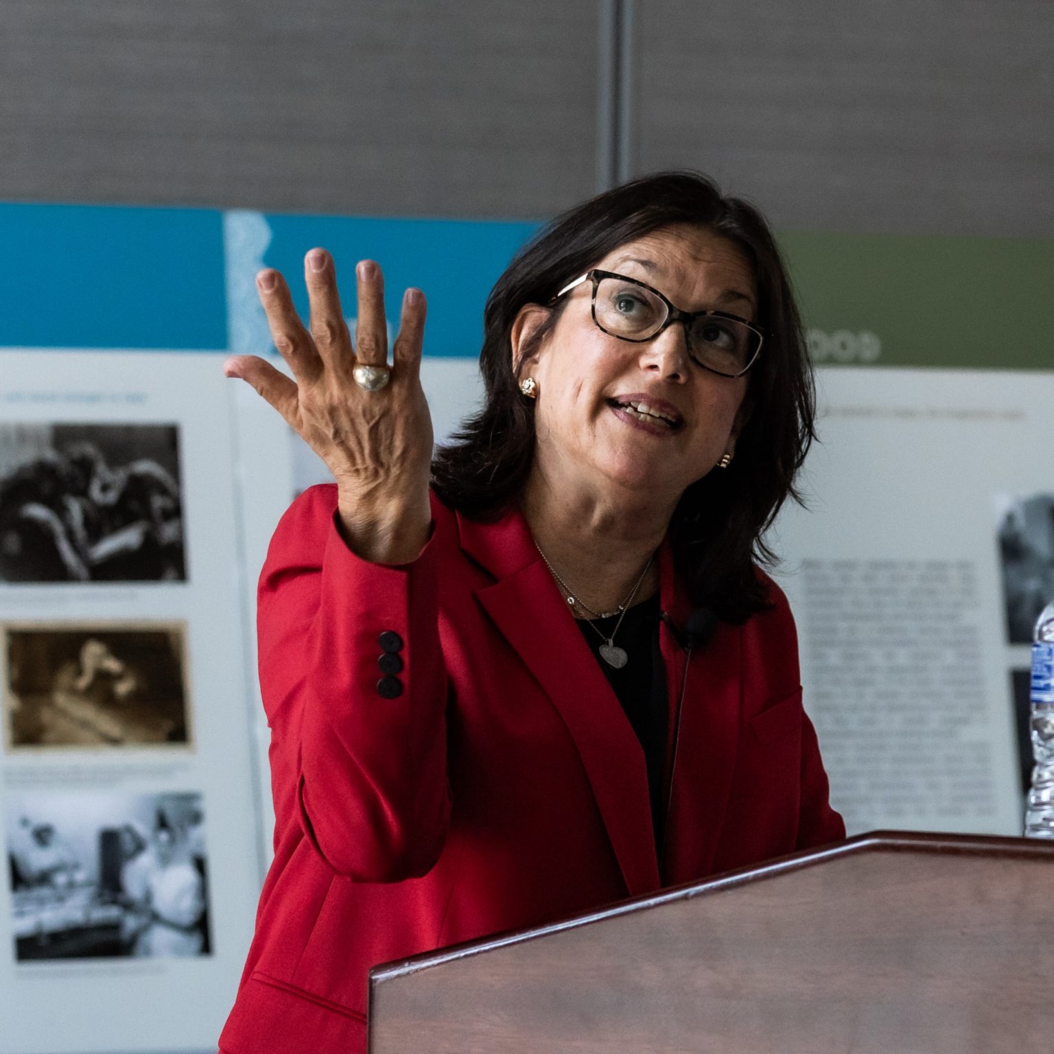 Marlene W. Yahalom portrait