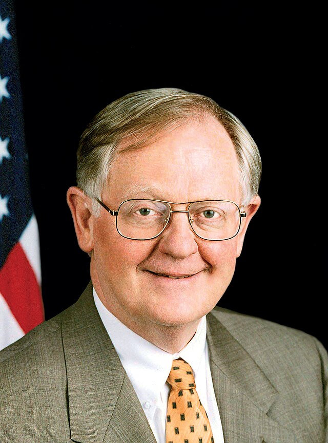 Victor Ashe Headshot Victor Ashe Headshot