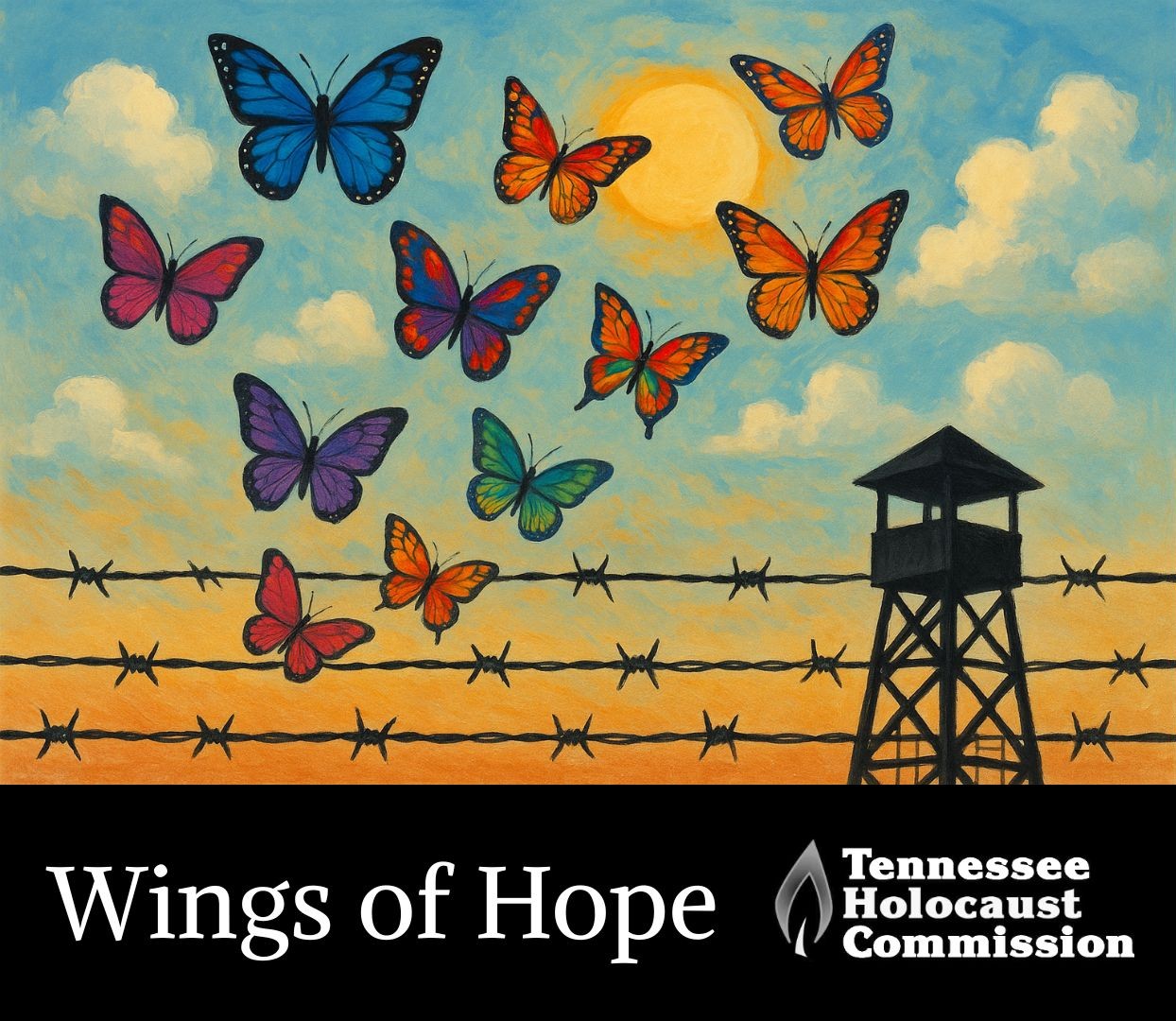 Wings Of Hope - 1 Wings Of Hope - 1