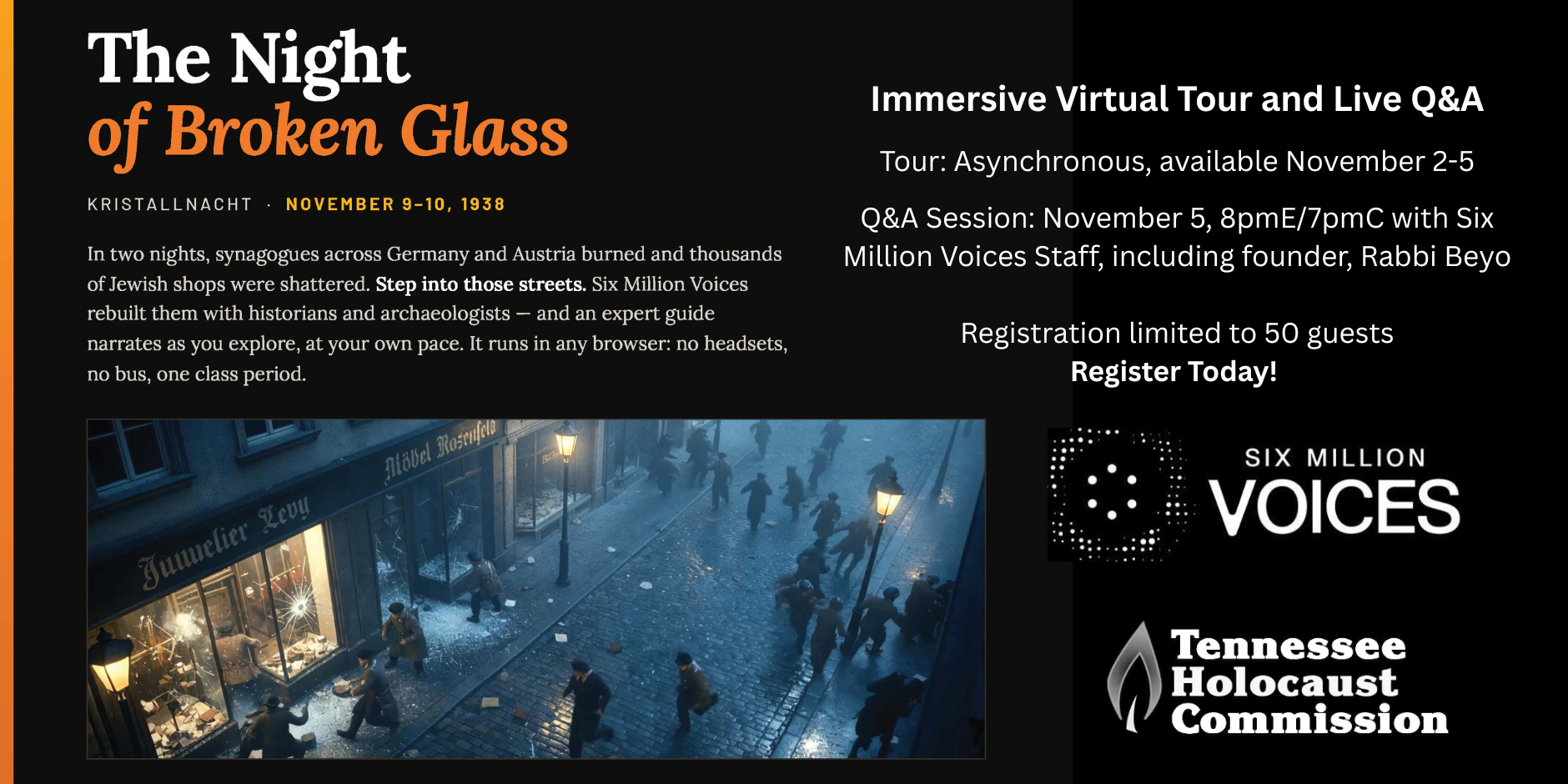 6 Million Voices