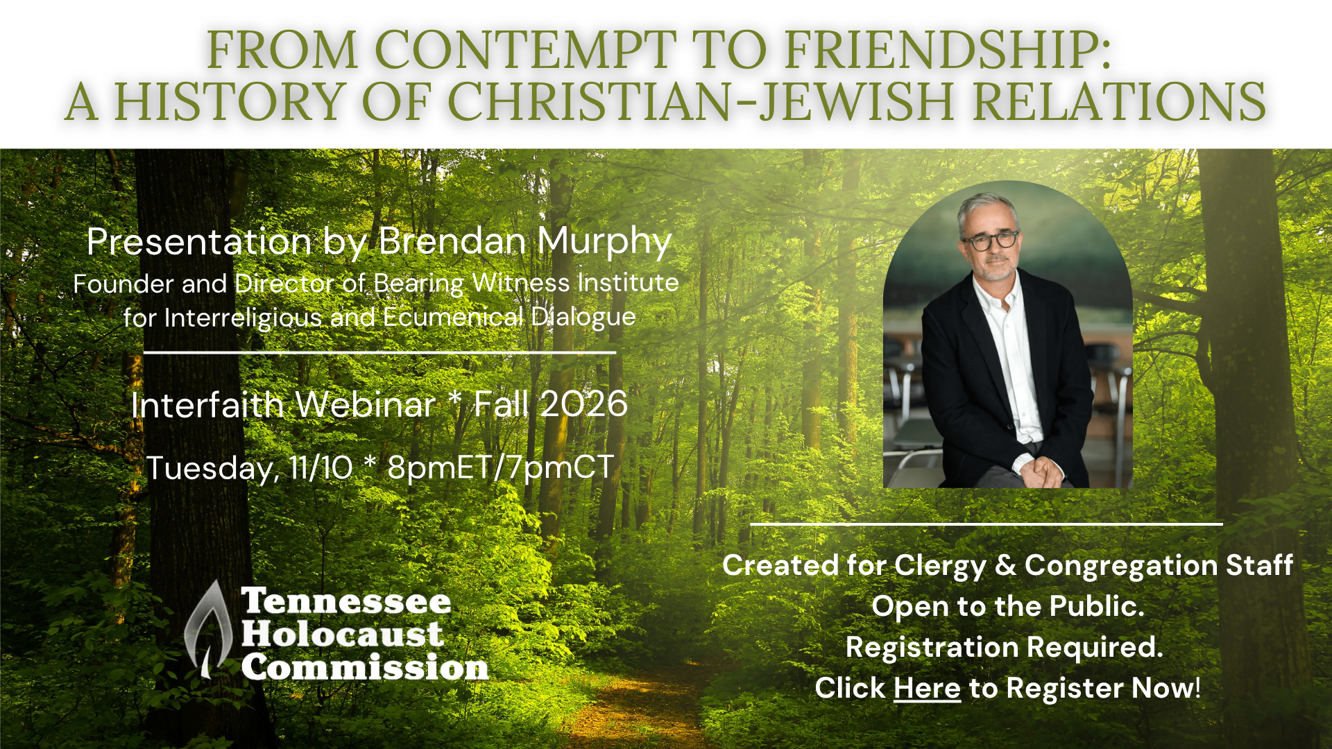 Interfaith Webinar